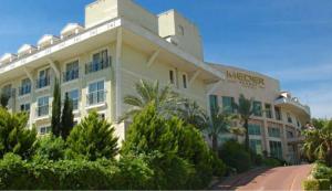 تور ترکیه هتل مدر ریزورت - آژانس مسافرتی و هواپیمایی آفتاب ساحل آبی